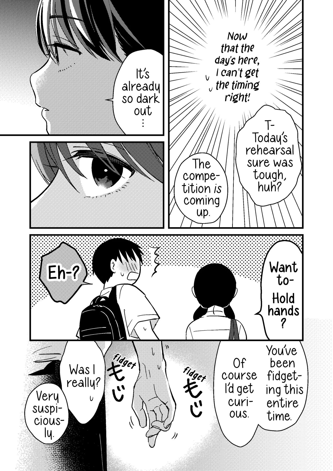 Mismatched Girlfriend Chapter 1000 Page 6